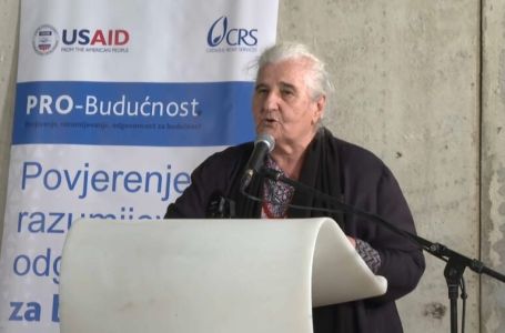 POTRESNA OBJAVA MUNIRE SUBAŠIĆ: "Prije pet minuta sam srela zločinca koji je pred mojim očima..."