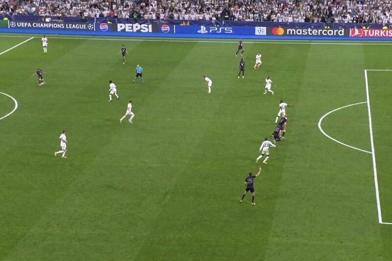 Da li je Bayern oštećen protiv Reala? Evo zašto nije bilo reakcije iz VAR-sobe