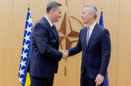 NATO odgovor zemljama partnerima izloženim ruskom pritisku: “NATO vas čuje!”