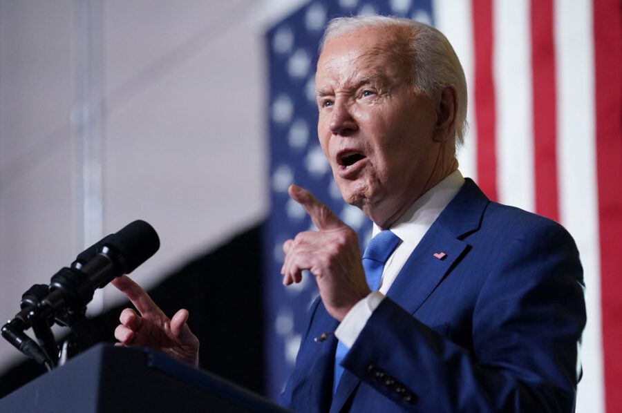 Biden: Nećete uništiti Hamas, ne činite to