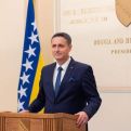 Bećirović se iduće sedmice obraća Vijeću sigurnosti UN-a