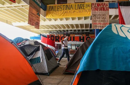 Studenti u Brazilu traže da univerzitet prekine odnose s Izraelom