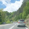 Saobraćajna nesreća na putu Bihać-Cazin: Poginuo motociklista