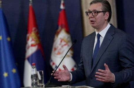 Vučić planira novu rundu lobiranja protiv rezolucije: 'Ne znaju u kakvom su problemu...'