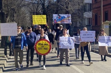 Sindikat srednjih škola HNK donio odluku o stupanju u generalni štrajk