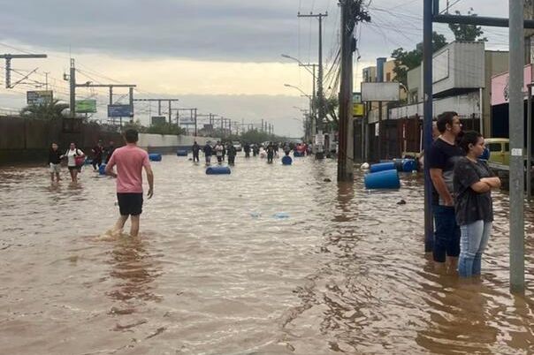 Historijske poplave u Brazilu, broj žrtava porastao na 126