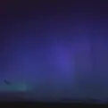 Nestvarni prizori na Kupresu: Plava polarna svjetlost obasjala nebo iznad visoravni (VIDEO)