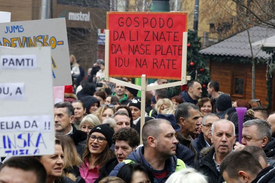 Šta je pokazala evropska statistika: Plaće bh. radnika na samom dnu