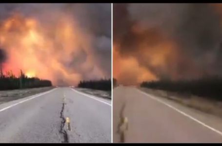 Veliki požar u Kanadi, evakuisano više hiljada stanovnika