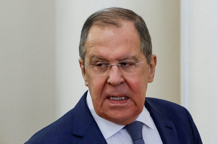 Lavrov: Sirija ne smije pasti u ruke terorista