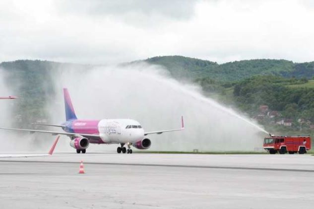 LIJEPA VIJEST: Wizz Air povećava broj letova iz Sarajeva