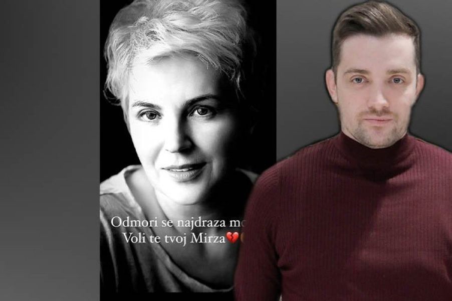 Poslušajte emotivnu baladu koju je Mirza Selimović posvetio svojoj majci i rasplakao pratitelje