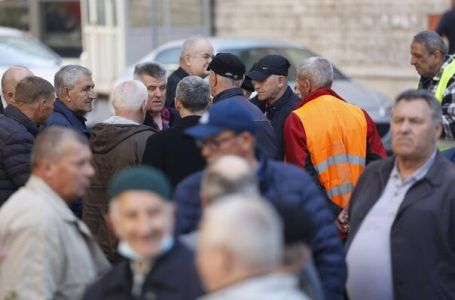 Ako Vlada FBiH ne ispuni zahtjeve, penzioneri spremaju proteste 3. oktobra