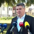 Milanović odgovorio na Dodikove izjave: Uvrijedio je hrvatski narod