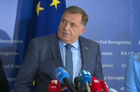 Dodik optužio opozicione političke partije: "Izdajnici rade za Christiana Schmidta"