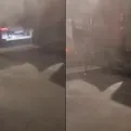 Požar na Graničnom prijelazu Šamac: Zapalio se kamion, stvorile se ogromne gužve