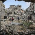 Katarski premijer: Razgovori oko prekida vatre u Gazi došli do mrtve tačke