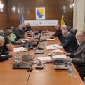 CIK BiH sa sigurnosnim agencijama o pripremi i održavanju lokalnih izbora