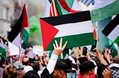 Armenija priznala državu Palestinu