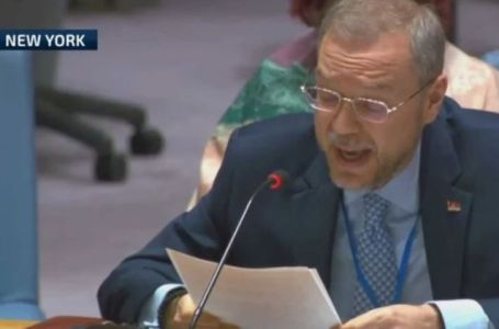 Sraman govor predstavnika Srbije u UN-u - Ubrzo stigao žestok odgovor Lagumdžije