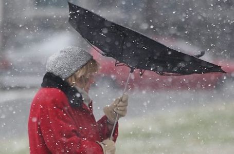 Nagla promjena vremena: Evo gdje se u BiH očekuje nevrijeme