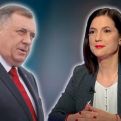 Trivić odbila Dodika, neće se odazvati sastanku