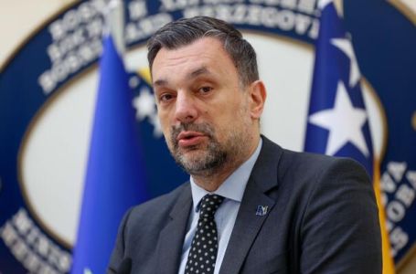 Konaković pisao Varhelyiju: Otkazan dogovor s Mađarskom zbog Srebrenice