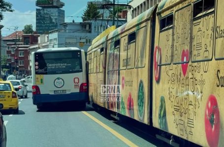 Novi sudar tramvaja u Sarajevu, ovaj put sa autobusom