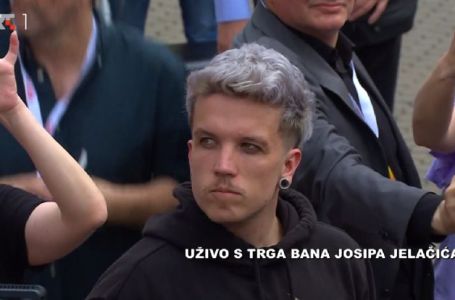 Evo šta je najavio Baby Lasagna: "ŠALIŠ SE, RASPLAKAT ĆU SE..."