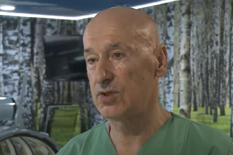 Dr Solaković: 1 simptom ne ignorišite da ne bi "umrli na nogama"