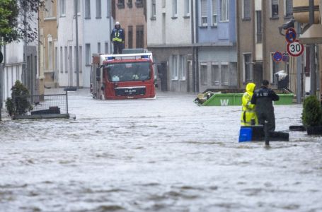 Poplave u Njemačkoj, Belgiji, Francuskoj: “Voda je do prsa, ovo ne pamtimo” (VIDEO)