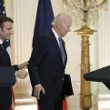 Macron naljutio Bijelu kuću jer je pozvao delegaciju iz Rusije na proslavu godišnjice Dana D