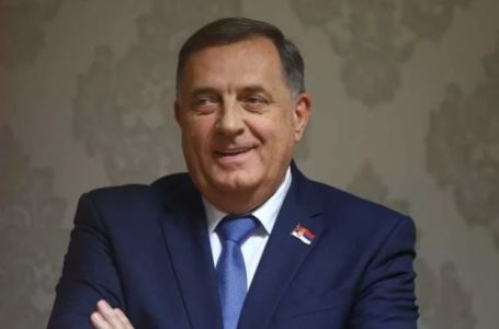 Milorad Dodik ponovo širi paniku: Srpski narod će biti izložen velikim pritiscima