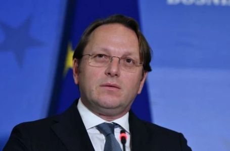 Varhelyi otkrio o čemu je razgovarao sa Konakovićem: Ovog puta iznio je jasan stav