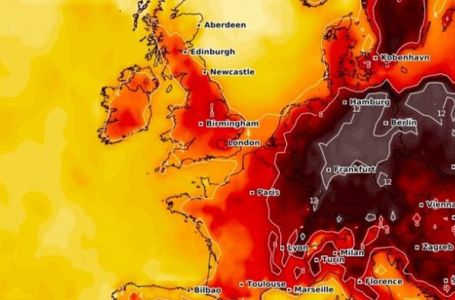 Preživjeli smo rekordne vrućine,ali naučnici UPOZORAVAJU na ovu pojavu u narednim mjesecima