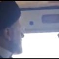 Pogledajte snimak iz helikoptera u kojem je bio iranski predsjednik