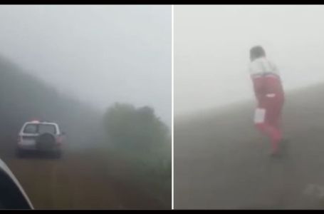 Magla koči napore za spašavanje iranskog predsjednika nakon pada helikoptera (VIDEO)