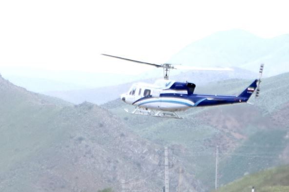 U kakvom je helikopteru letio predsjednik Irana: Star je više od 40 godina