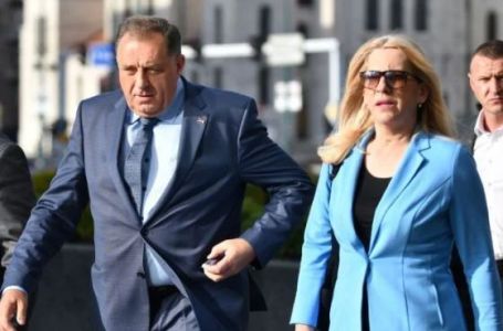 Pouzdana informacija iz Washingtona: SAD sprema nove sankcije za ljude oko Dodika
