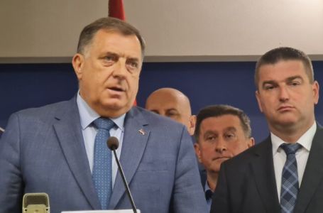 Dodik: Zalažem se za bojkot izbora