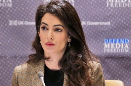 Razotkrivena pohvalna uloga Amal Clooney u procesu protiv Netanyahua i lidera Hamasa