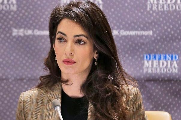 Razotkrivena pohvalna uloga Amal Clooney u procesu protiv Netanyahua i lidera Hamasa