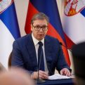 Vučić stigao u New York, najavio 'ozbiljnu borbu' protiv rezolucije