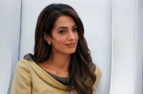 Amal Clooney podržava odluku ICC-a oko naloga za hapšenje