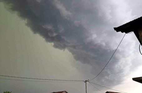 Stiglo jako nevrijeme u BiH: Kreće se prema ova tri grada!