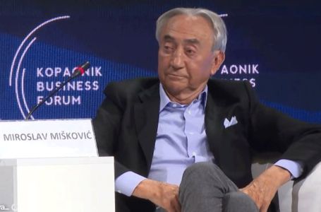 Miroslav Mišković osnovao novu firmu u BiH, kreće s velikim biznisom