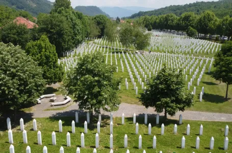 Podrška Srebrenici iz cijelog svijeta: Svakog dana pamtimo, jedan dan ne zaboravljamo