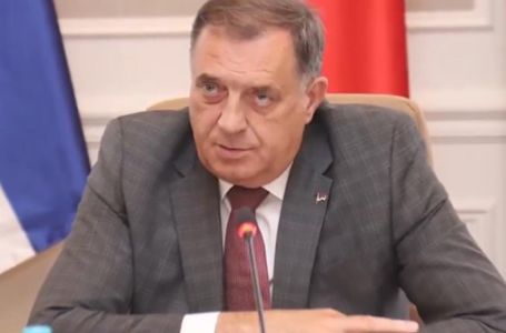 Do čega može ovo dovesti: Šta je Dodik najavio za sutra