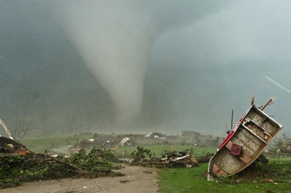Jak tornado opustošio grad u Americi, ima i mrtvih: "Bilo je strašno"
