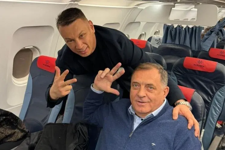 PROGON ILI? Nešić je prije četiri godine optužio Dodika da će biti kriv ukoliko on bude uhapšen